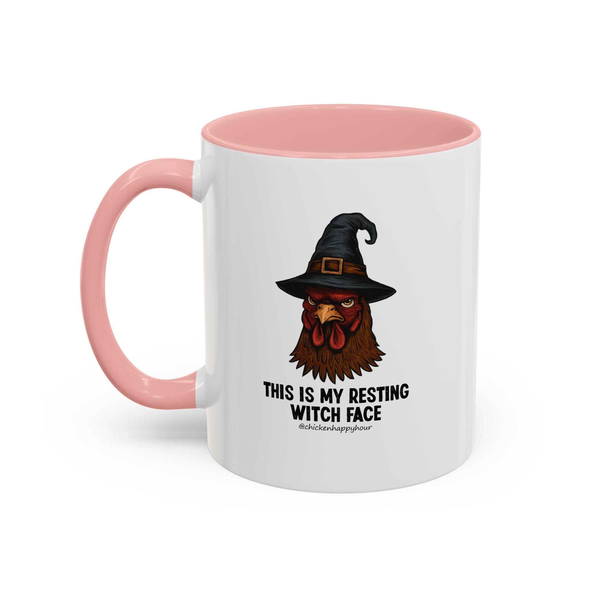 This Is My Resting Witch Face Coffee Mug