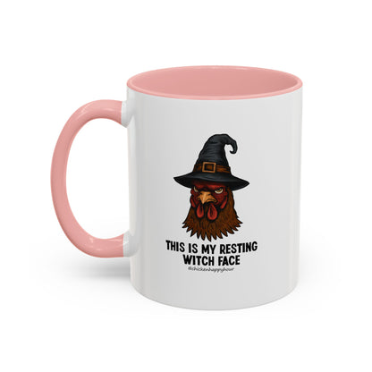 This Is My Resting Witch Face Coffee Mug