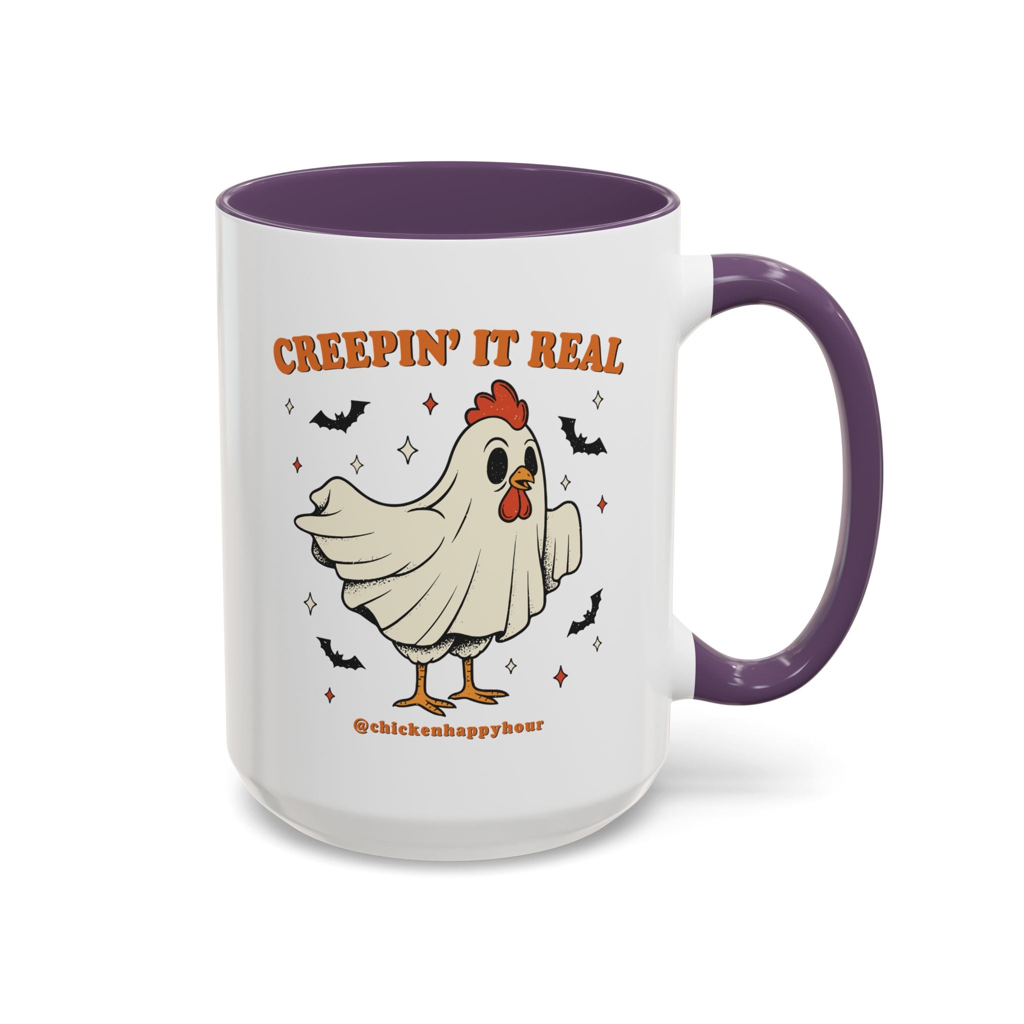 Creepin’ It Real Coffee Mug