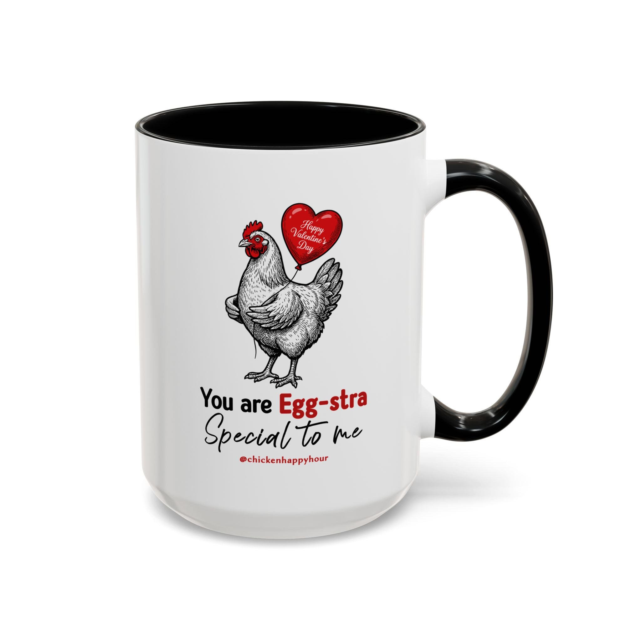 You Are Egg-Stra Special to Me Coffee Mug