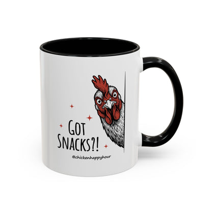 Got Snacks Coffee Mug