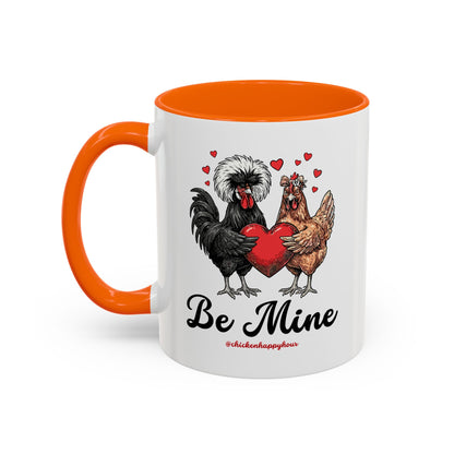Be Mine Coffee Mug