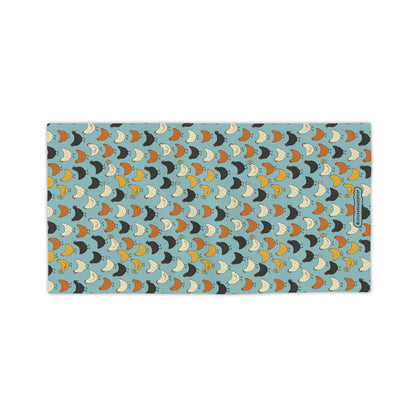Chicken Pattern 2 Beach Towel
