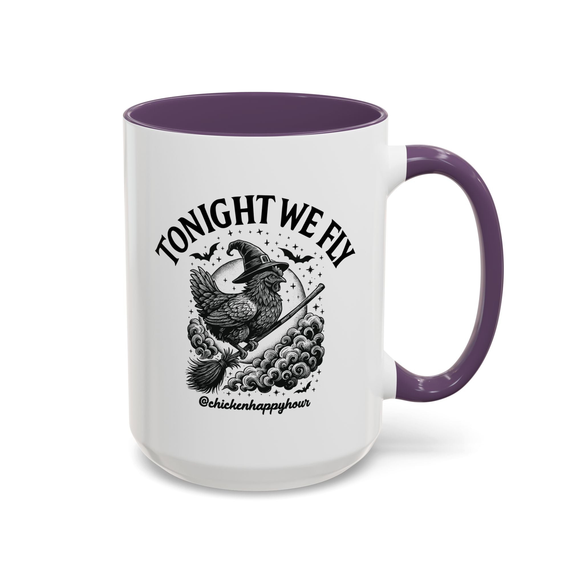 Tonight We Fly 2 Coffee Mug