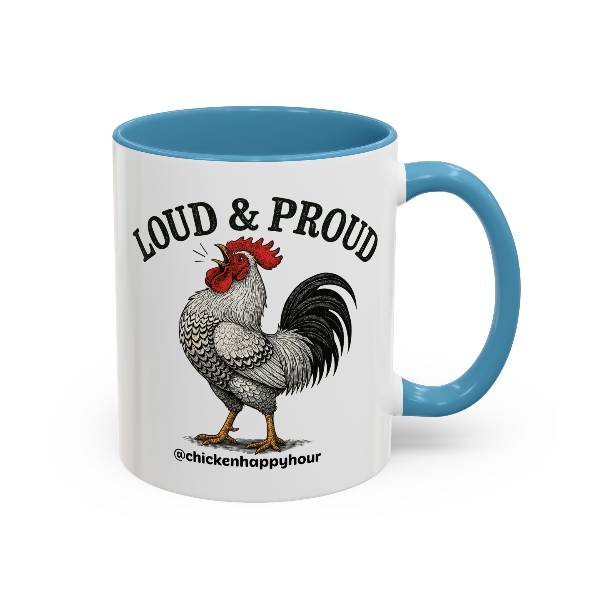 Loud & Proud Coffee Mug
