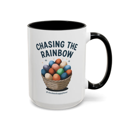 Chasing the Rainbow Coffee Mug