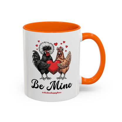 Be Mine Coffee Mug