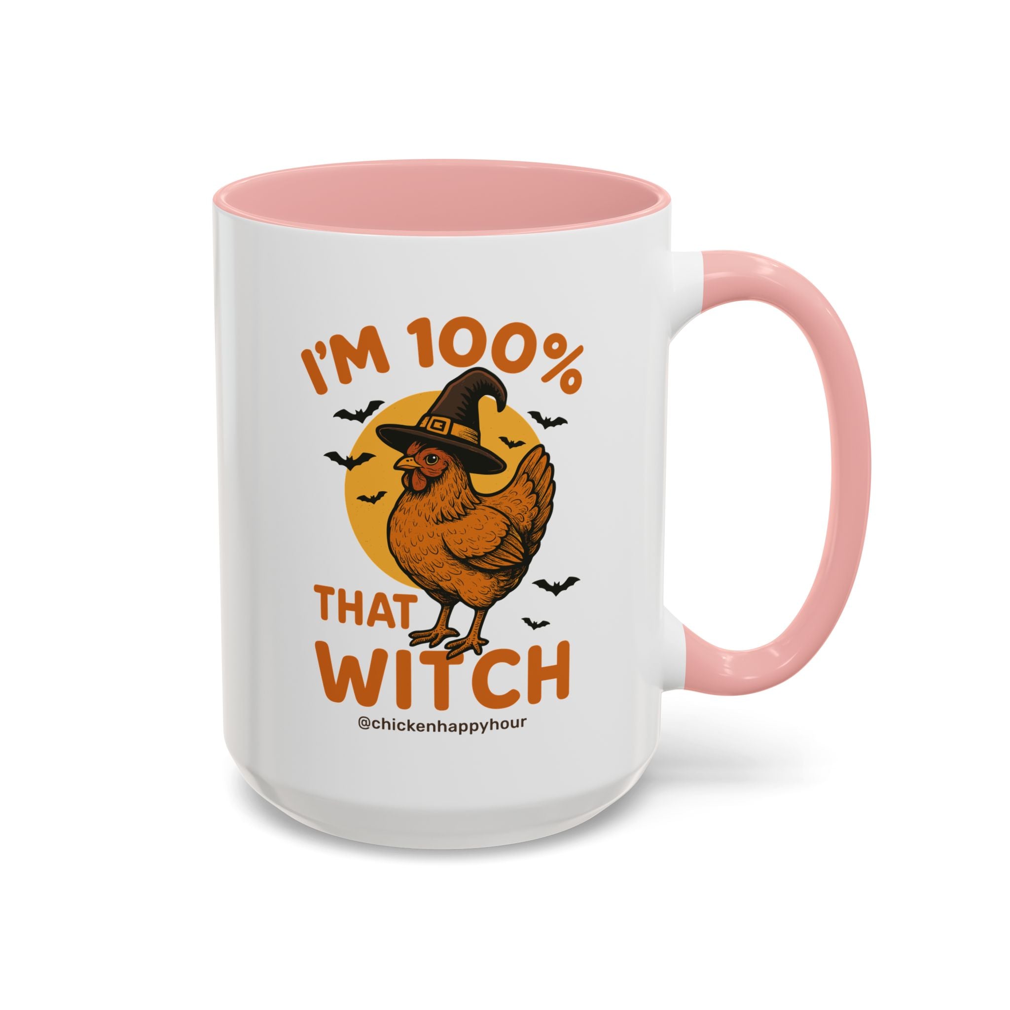 I'm 100% That Witch Coffee Mug