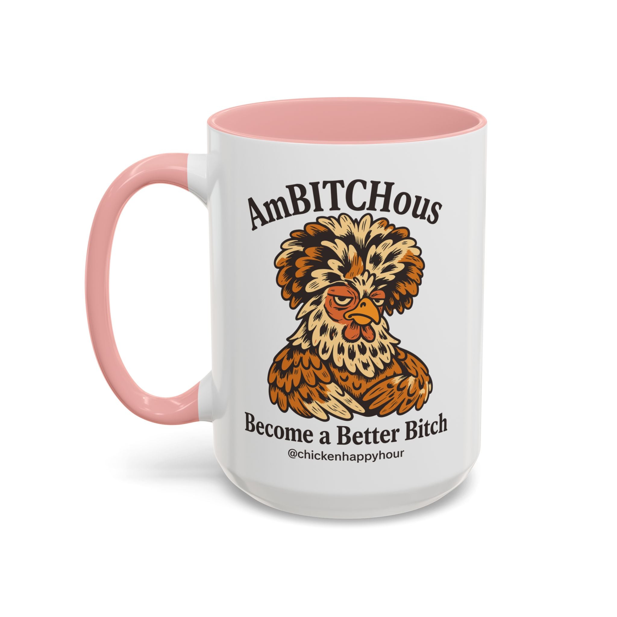 AmBITCHous Coffee Mug