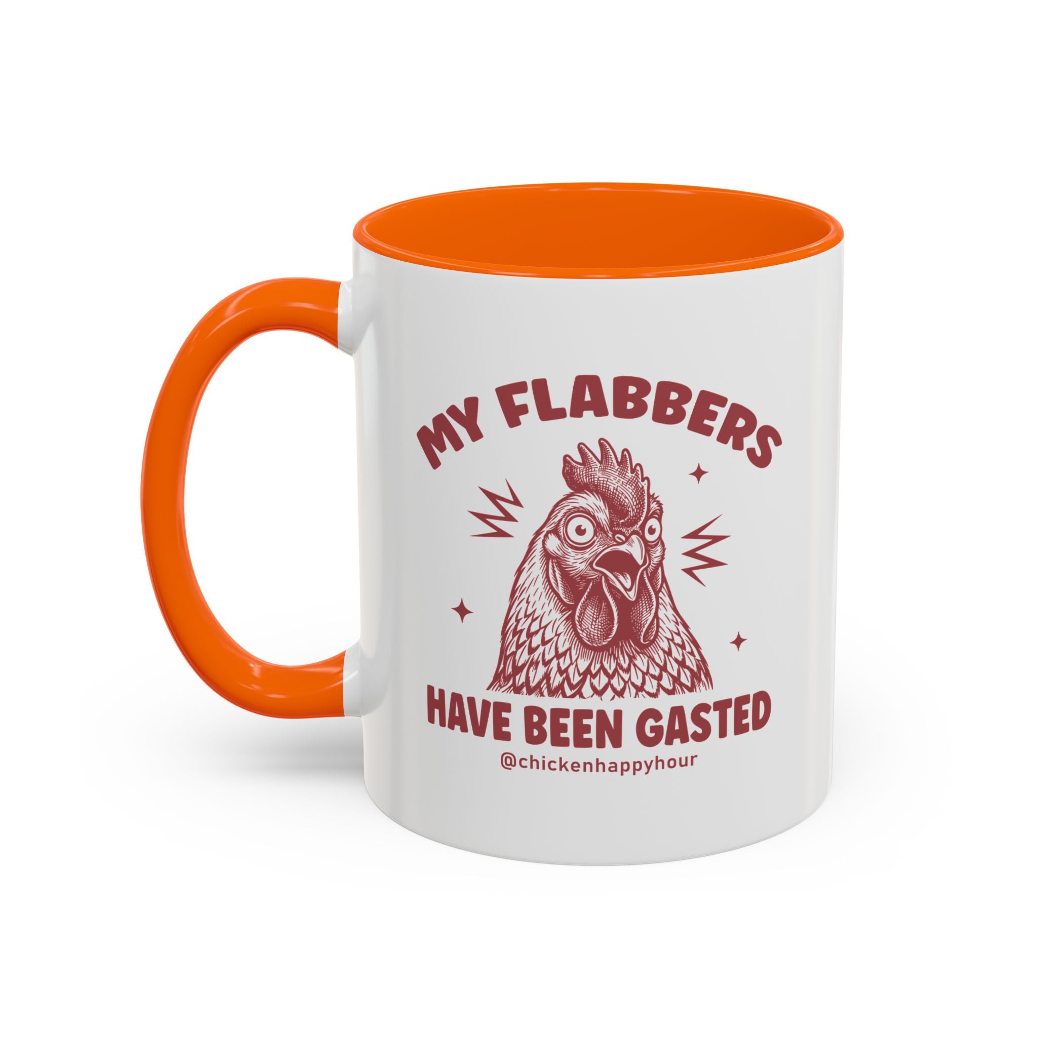 My Flabbers Have Been Gasted Coffee Mug