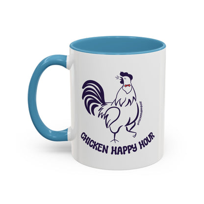 Feminine Chicken Coffee Mug