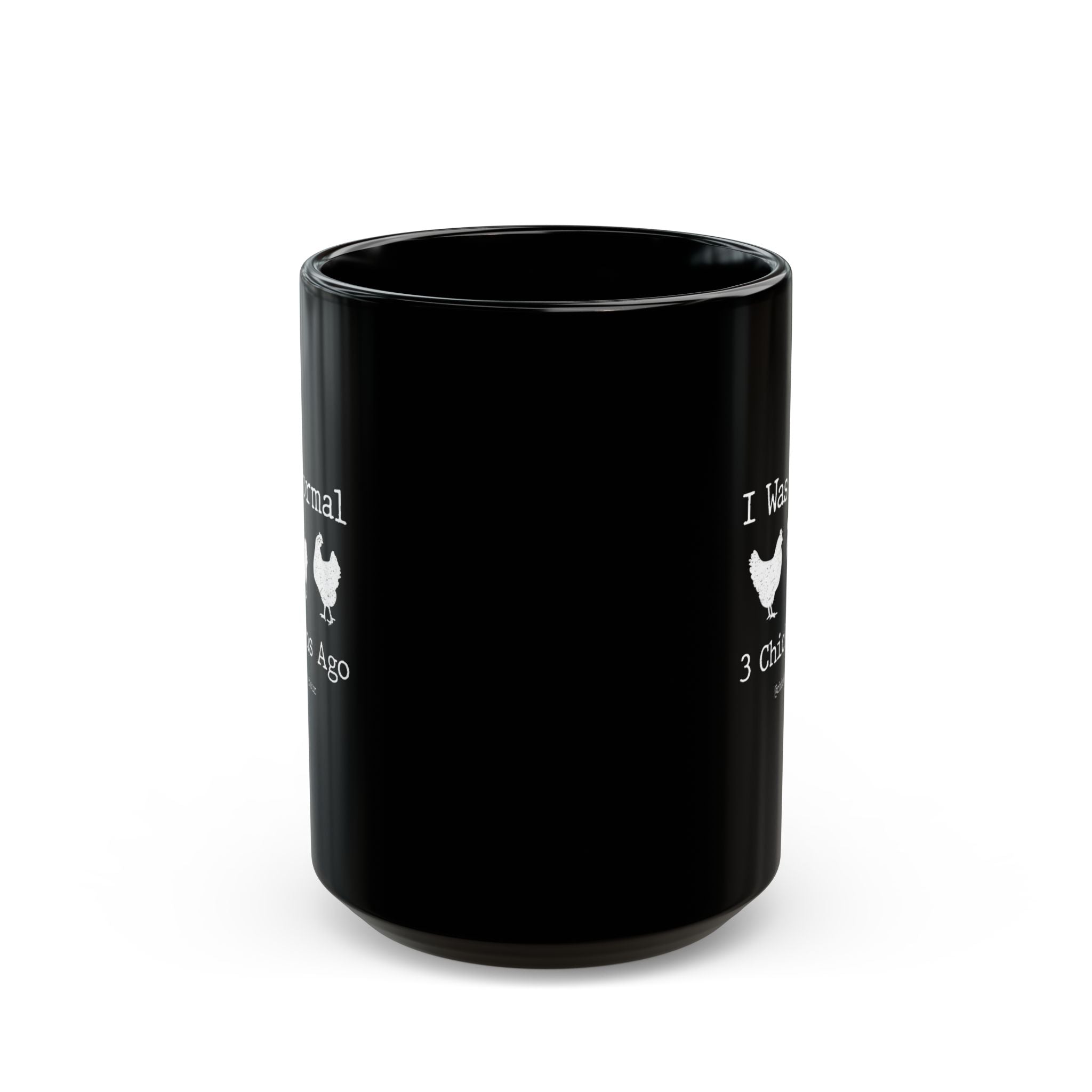 My Best Friends Are My Chickens Coffee Mug