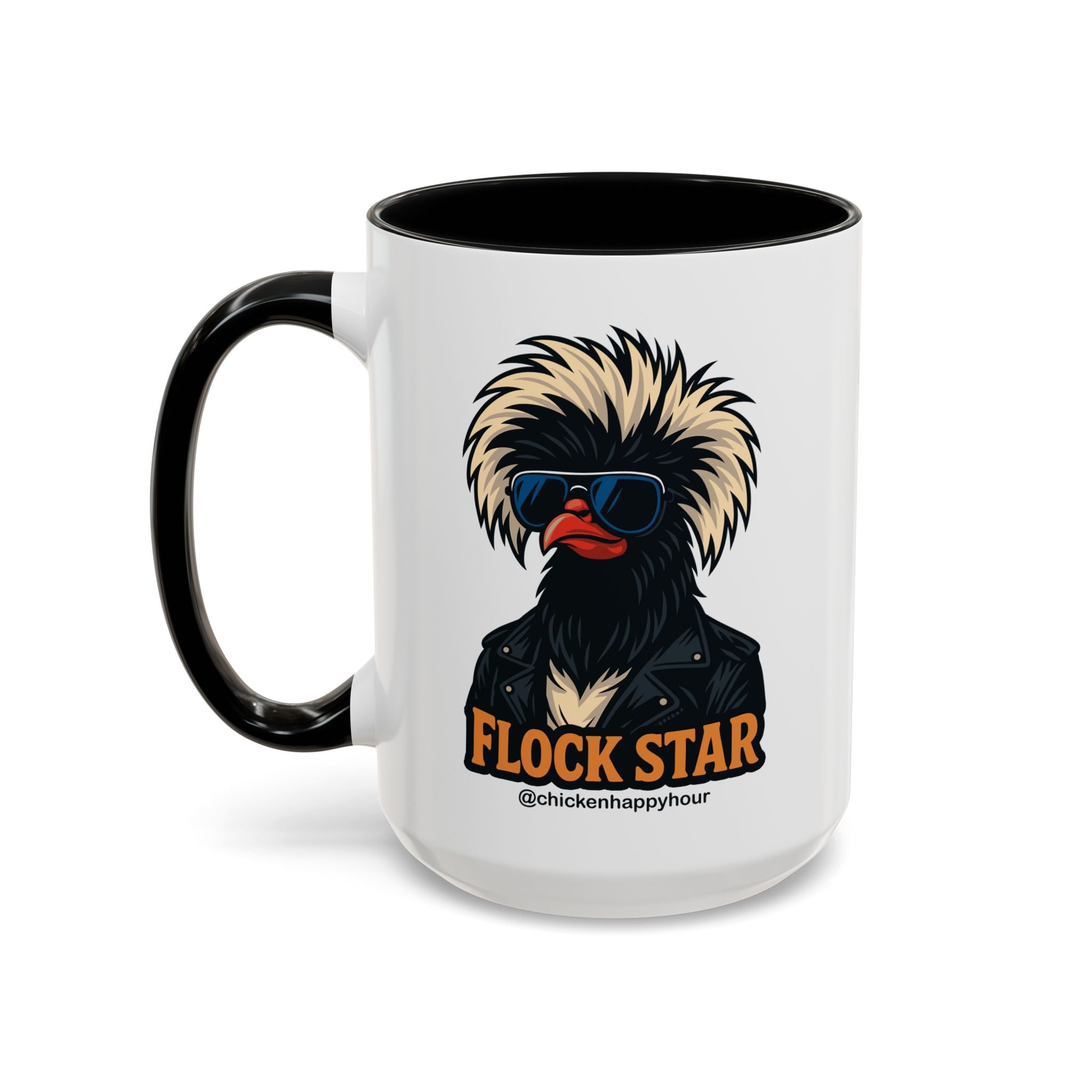 Flock Star 2 Coffee Mug
