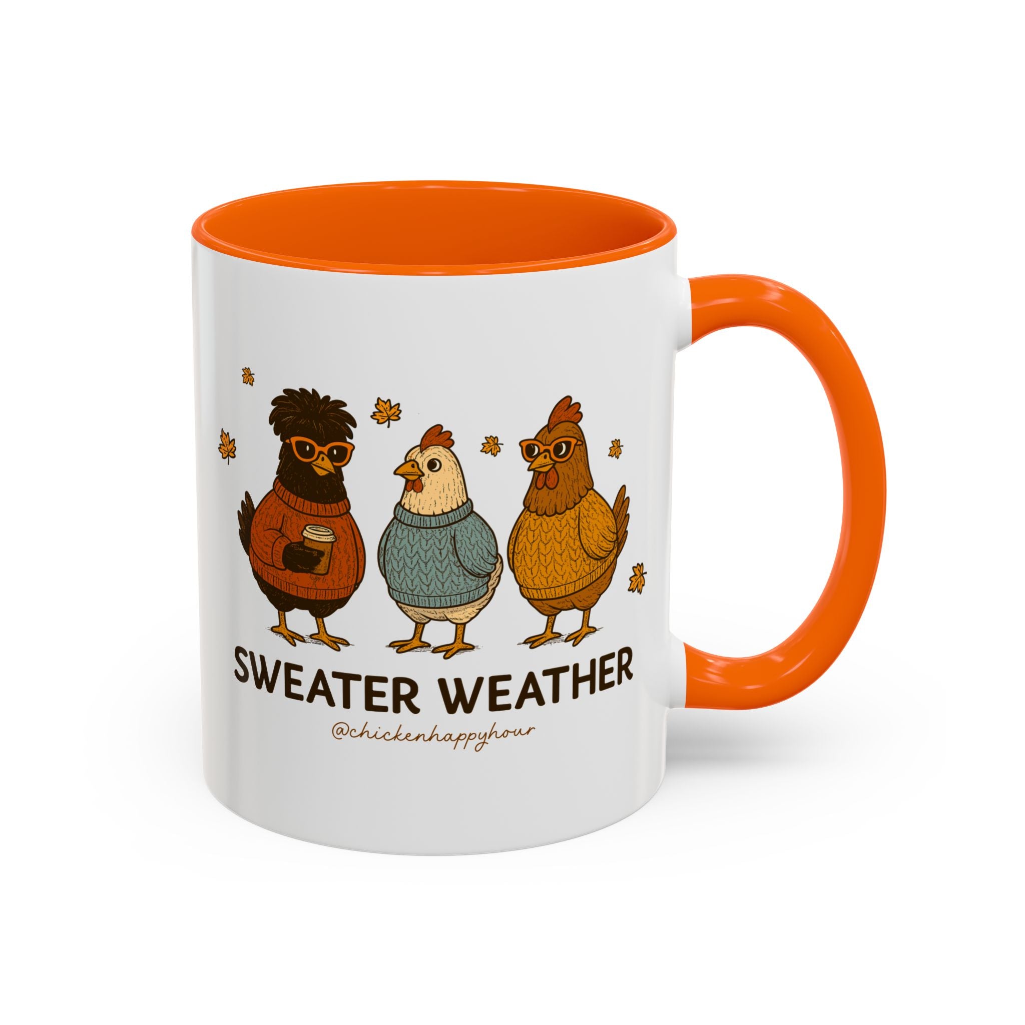 Sweater Weather Coffee Mug