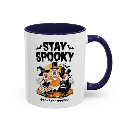 Stay Spooky Coffee Mug