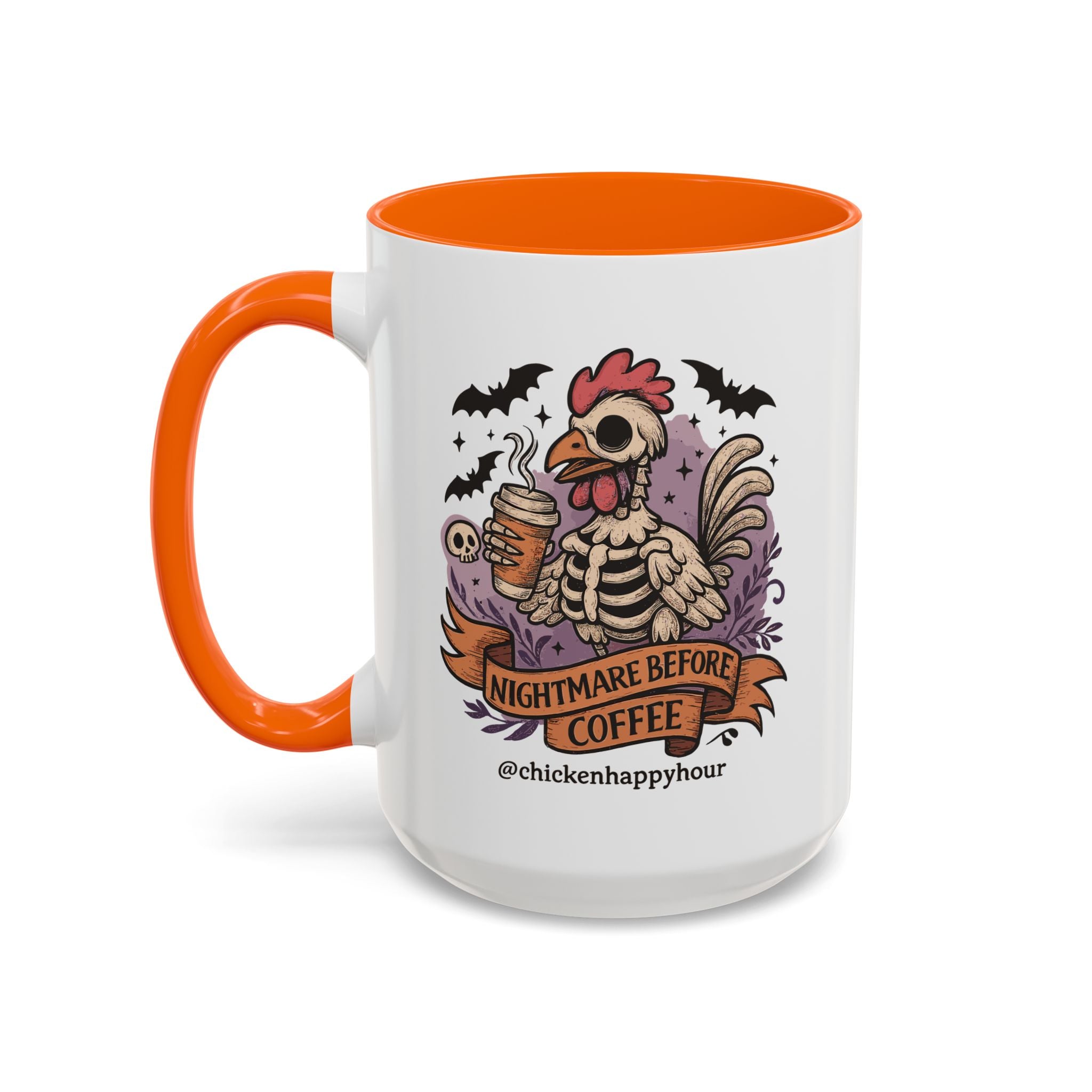 Nightmare Before Coffee Coffee Mug