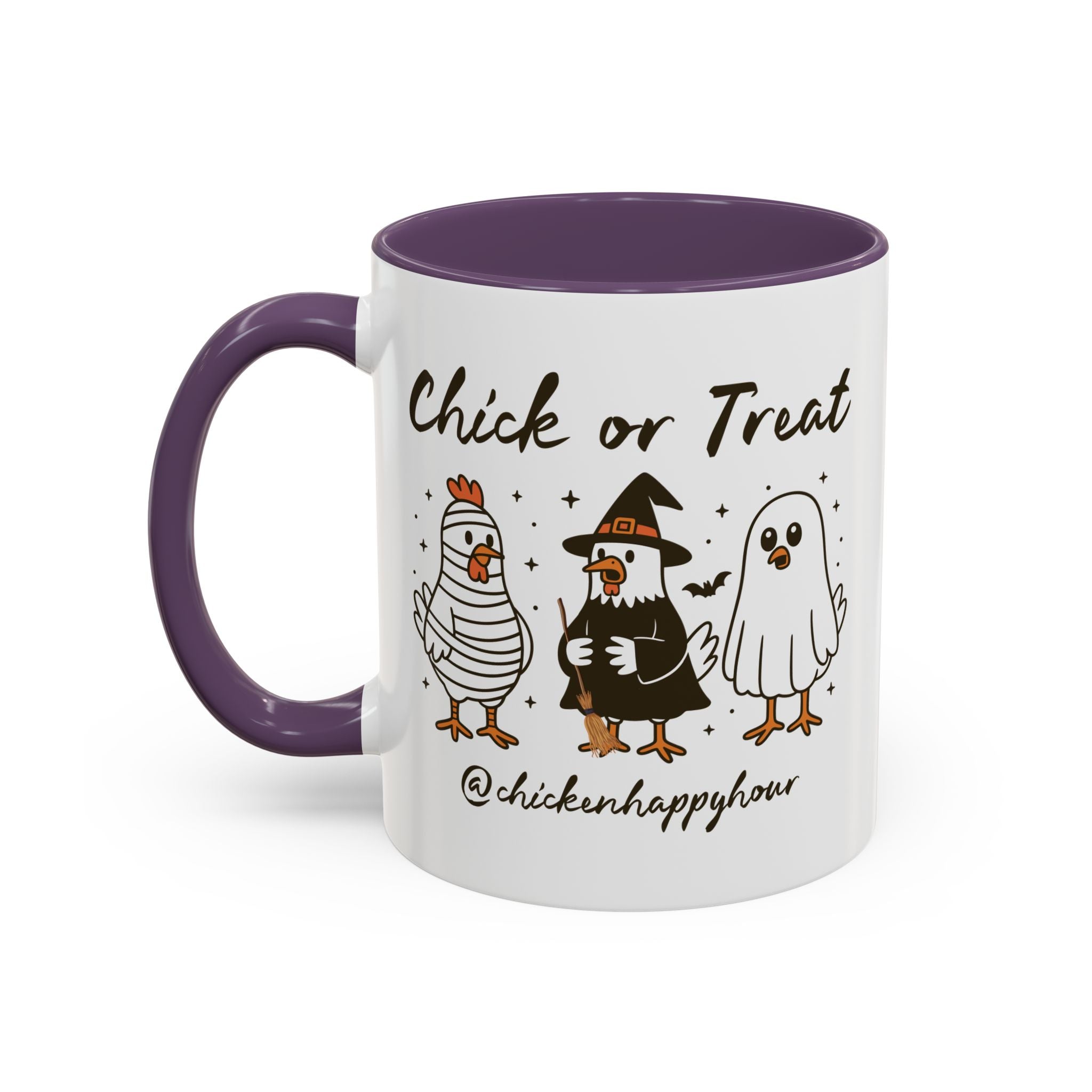 Chick or Treat Coffee Mug