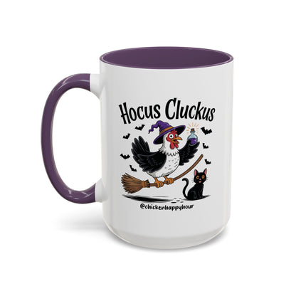 Hocus Cluckus Coffee Mug