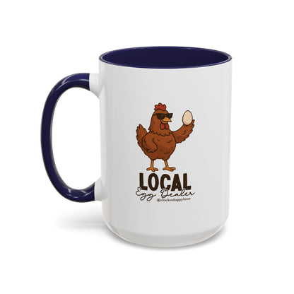 Local Egg Dealer Coffee Mug