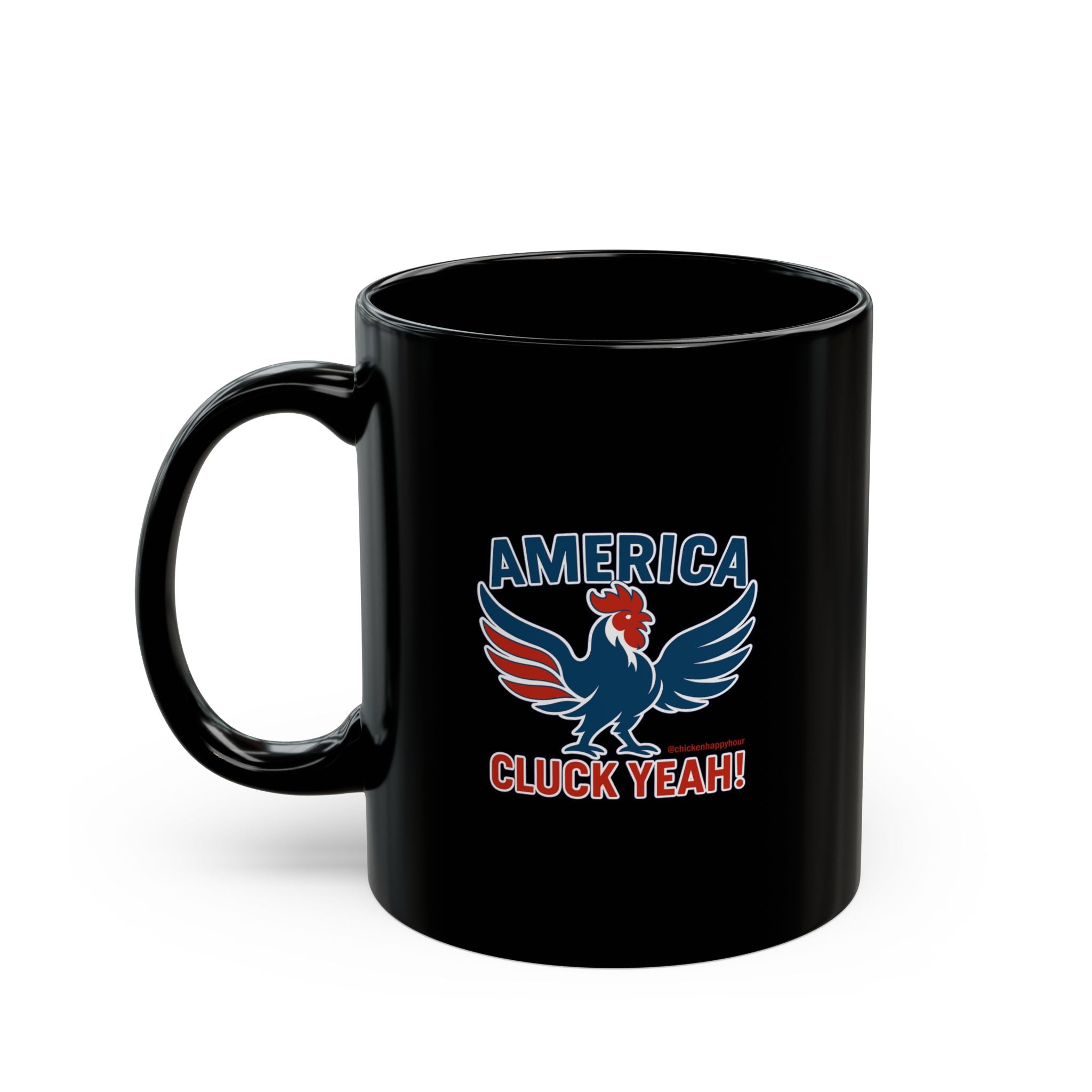 America Coffee Mug