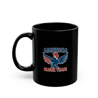 America Coffee Mug