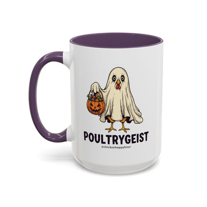 Poultrygeist Coffee Mug