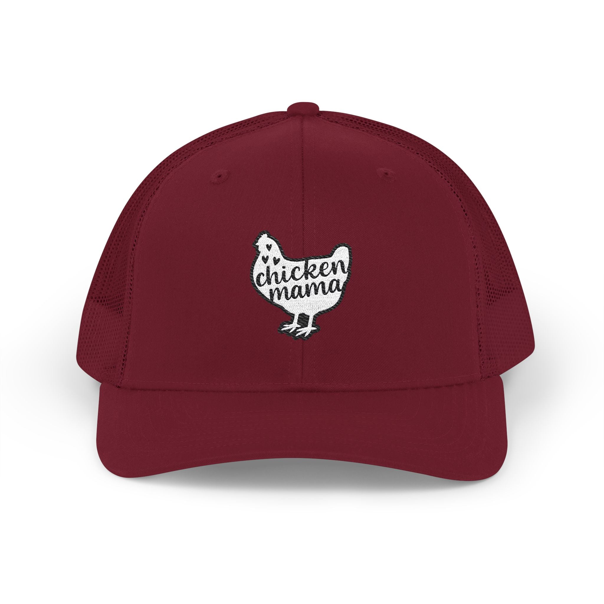 Chicken Mama Trucker Cap