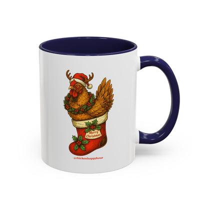 Merry Christmas Coffee Mug