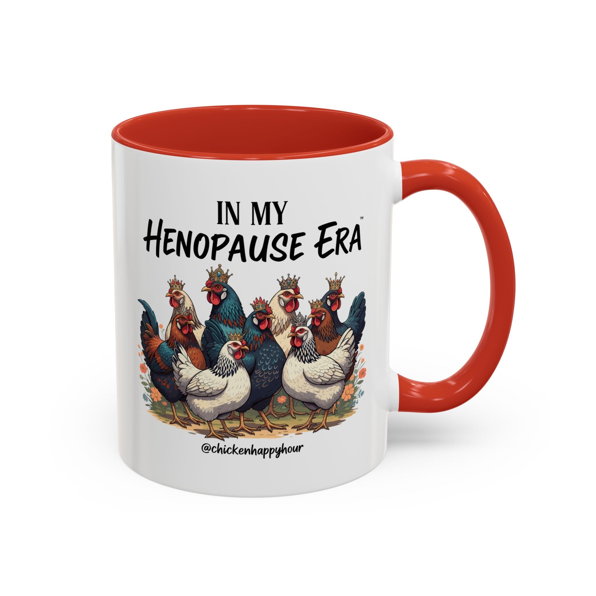In my HENOPAUSE™ Era Coffee Mug