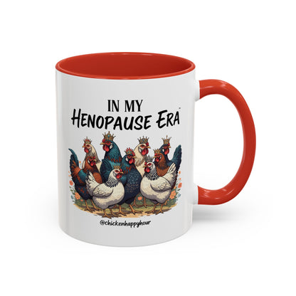 In my HENOPAUSE™ Era Coffee Mug