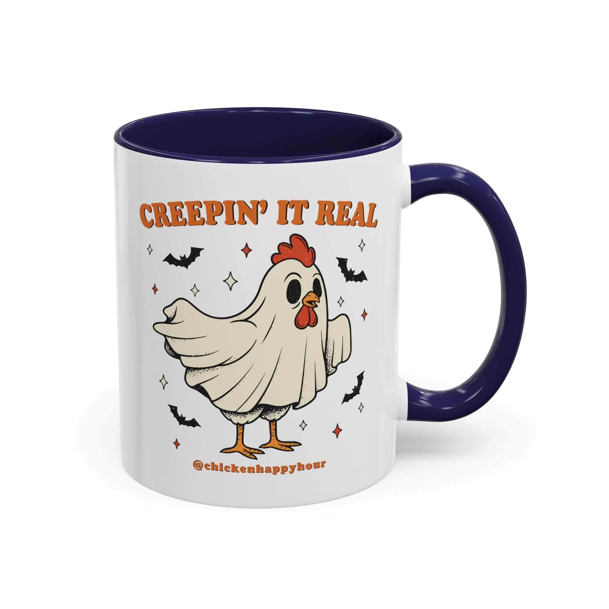 Creepin’ It Real Coffee Mug