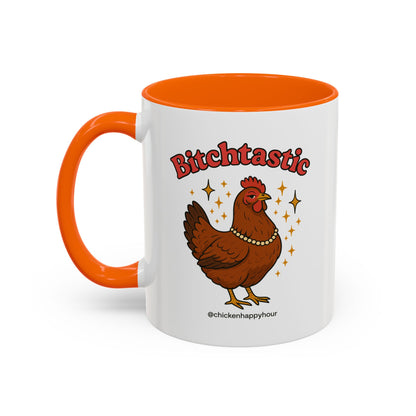 Bitchtastic Coffee Mug