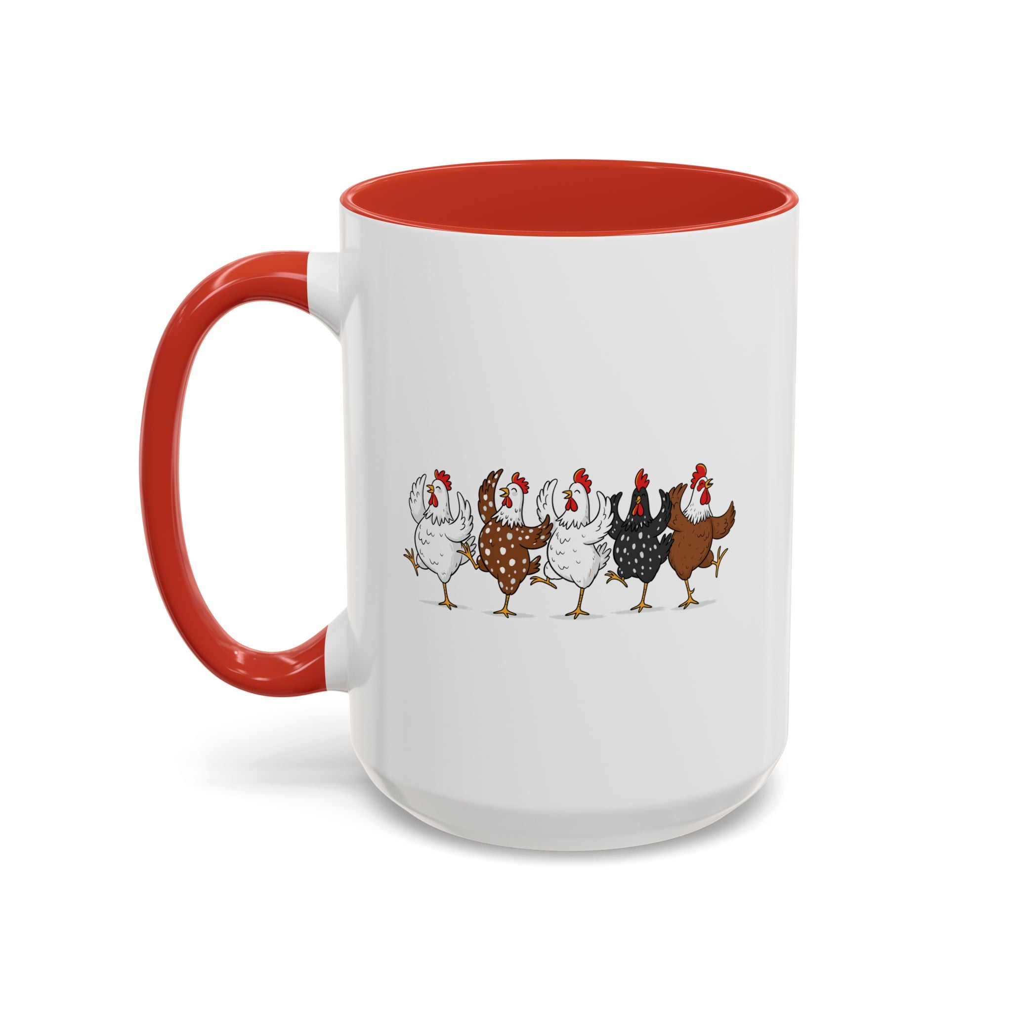 Girls Just Want To Have Fun Coffee Mug