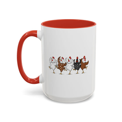 Girls Just Want To Have Fun Coffee Mug
