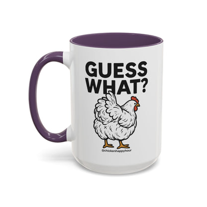 Guess What Coffee Mug
