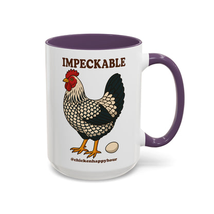 Impeckable Coffee Mug