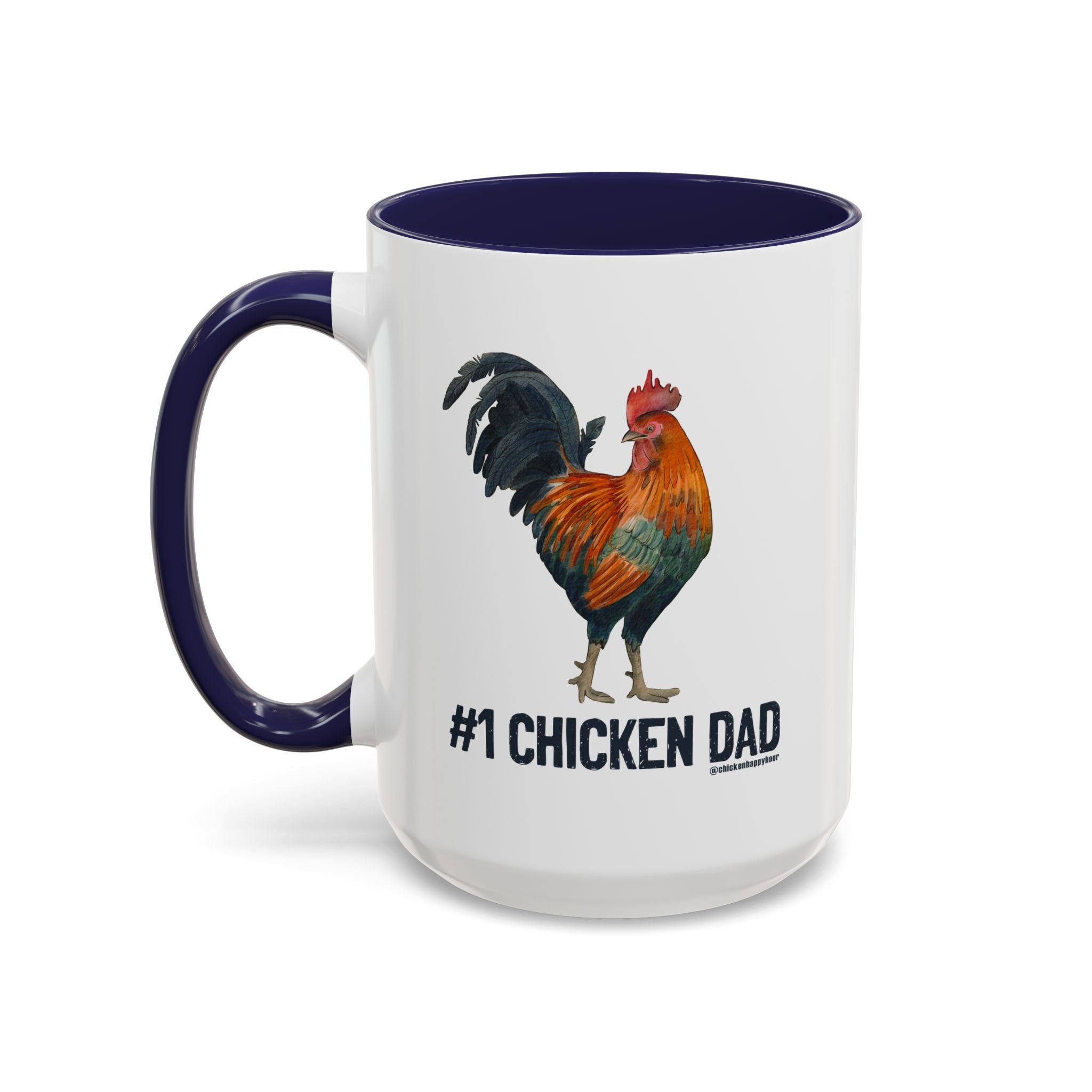 Chicken Dad Coffee Mug