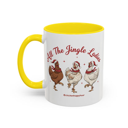 All the Jingle Ladies Coffee Mug