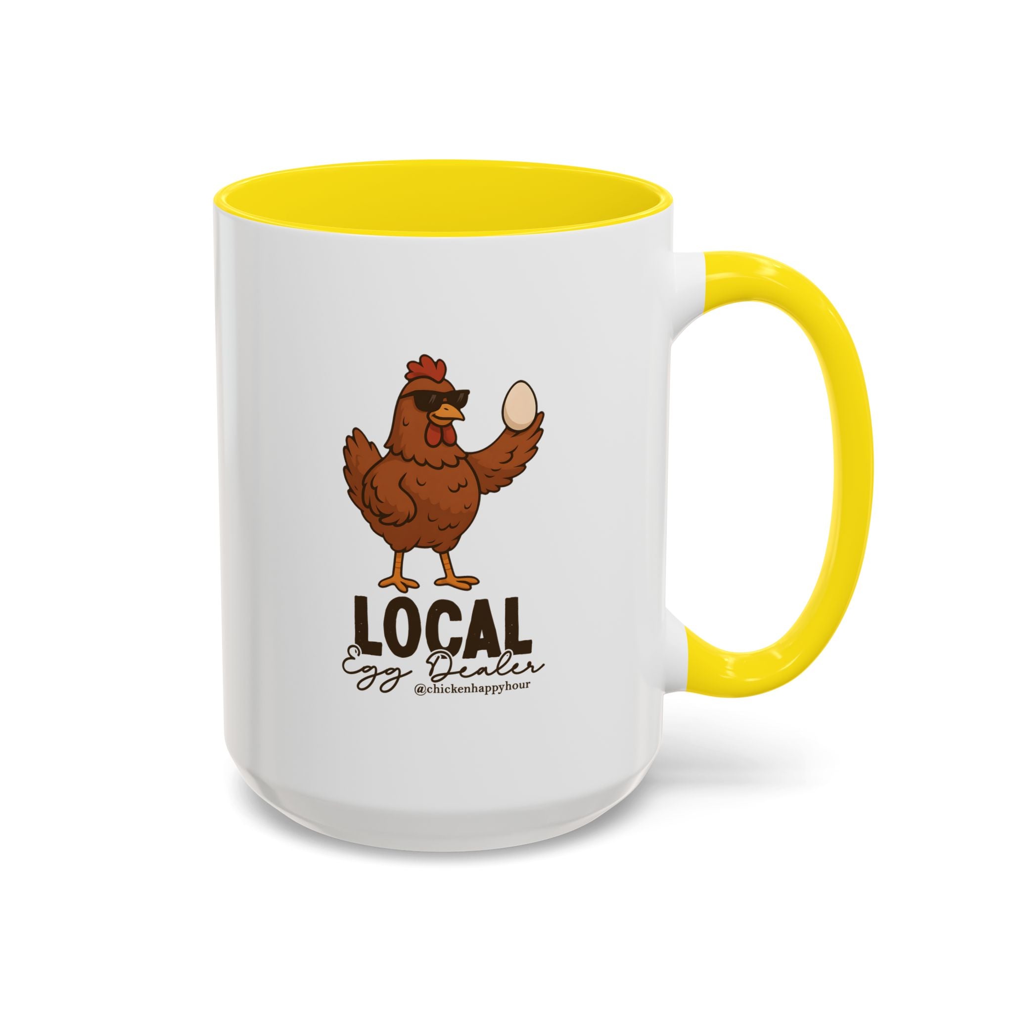Local Egg Dealer Coffee Mug