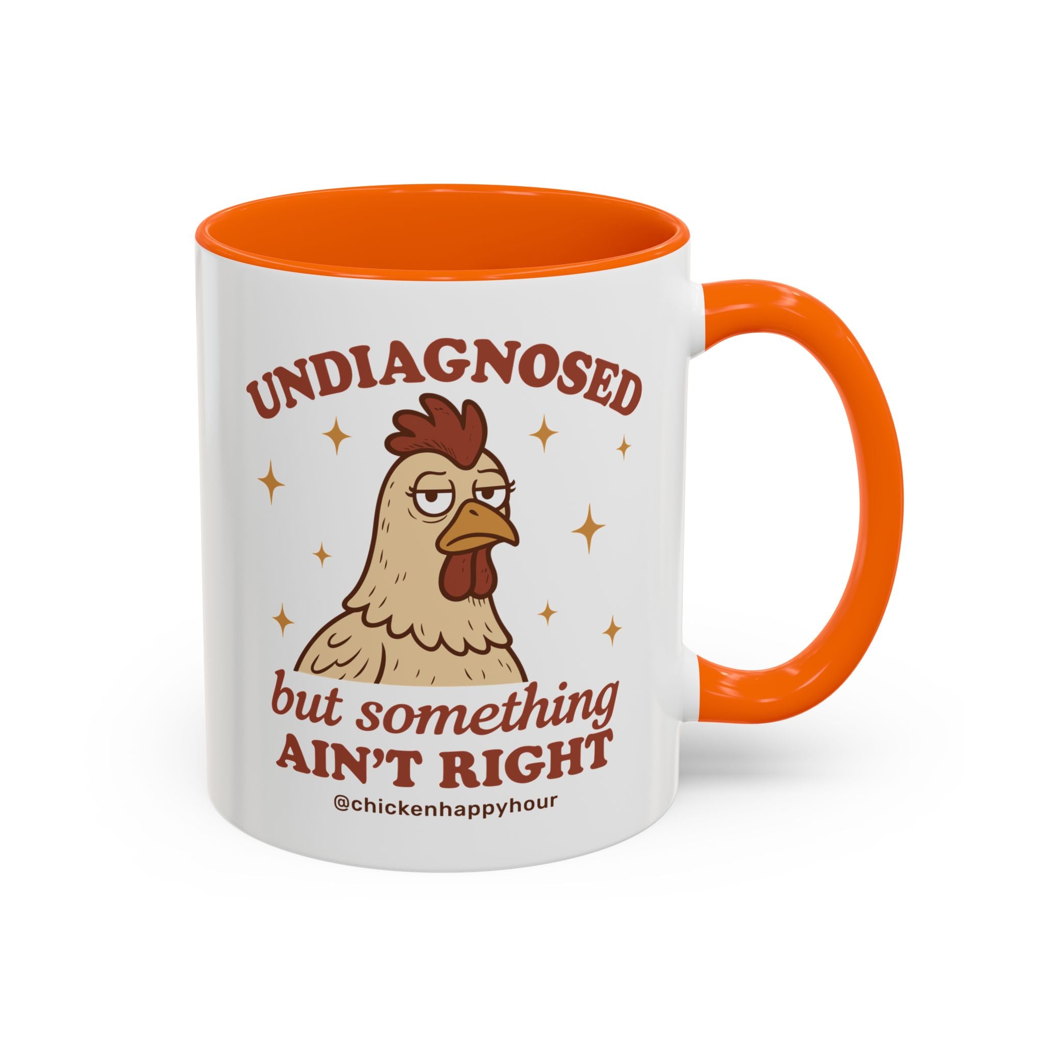 Undiagnosed Coffee Mug