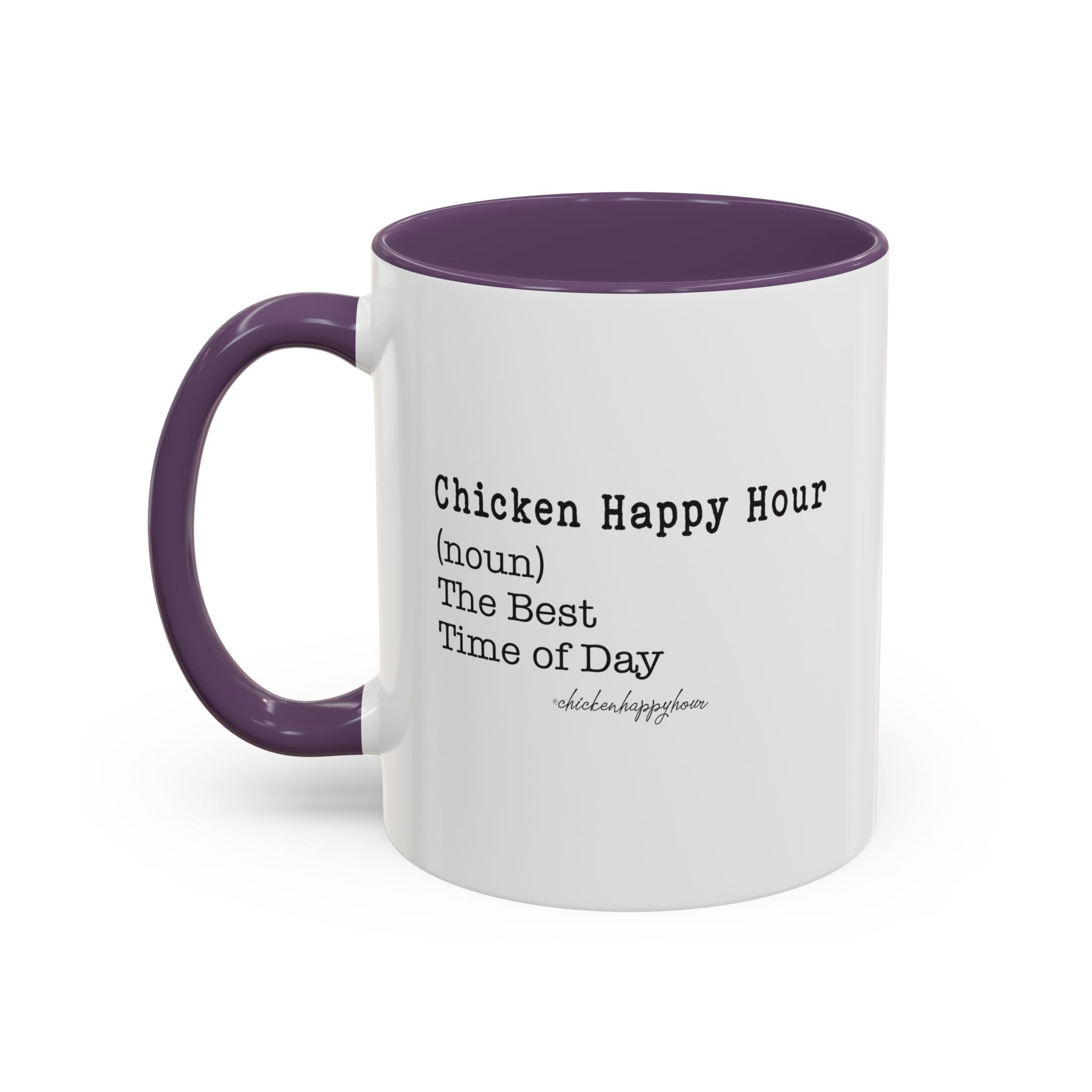The Best Time of Day Coffee Mug