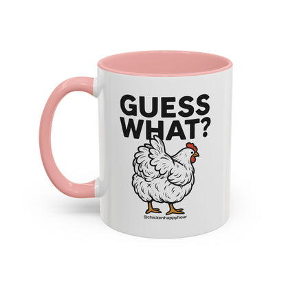 Guess What Coffee Mug