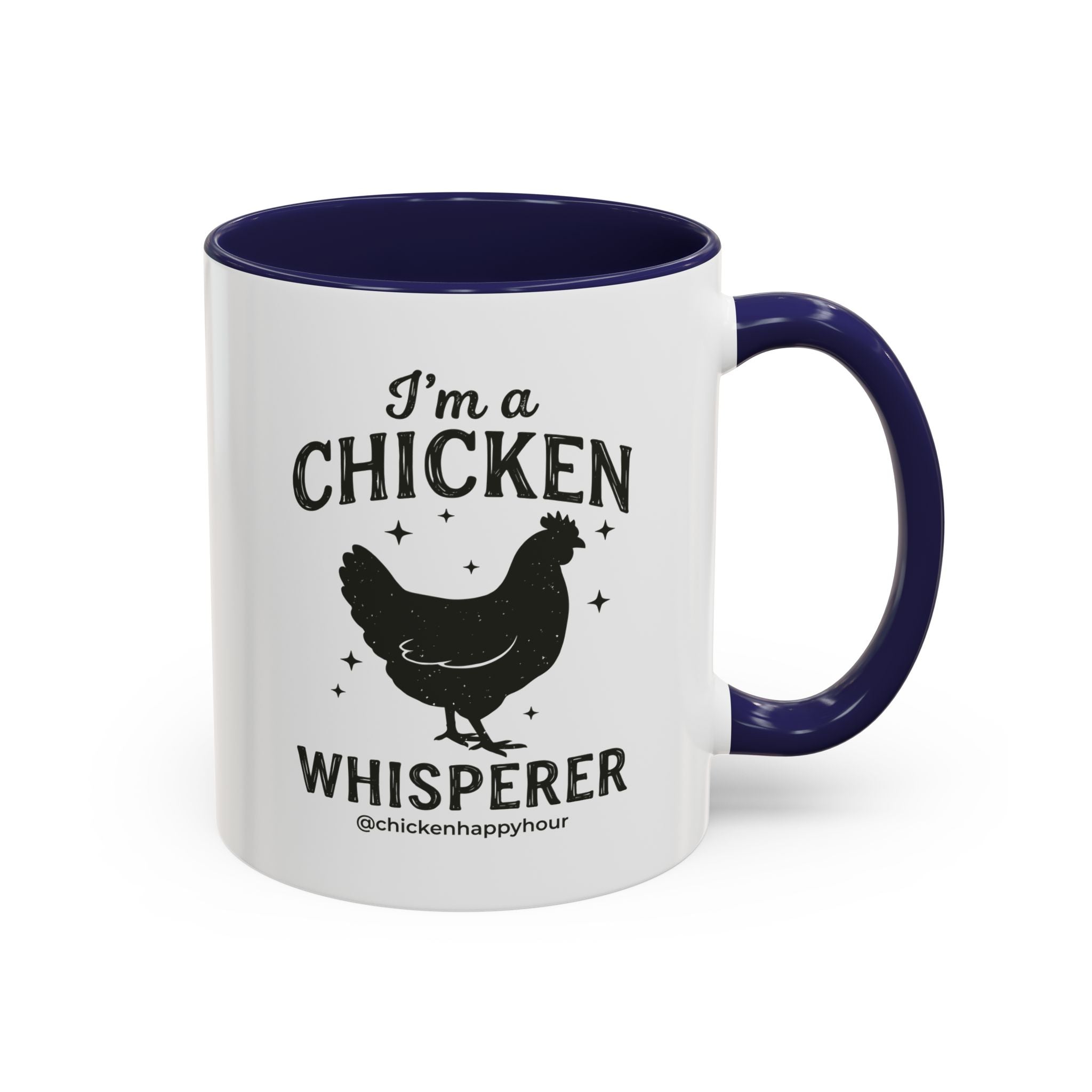 I'm A Chicken Whisperer Coffee Mug