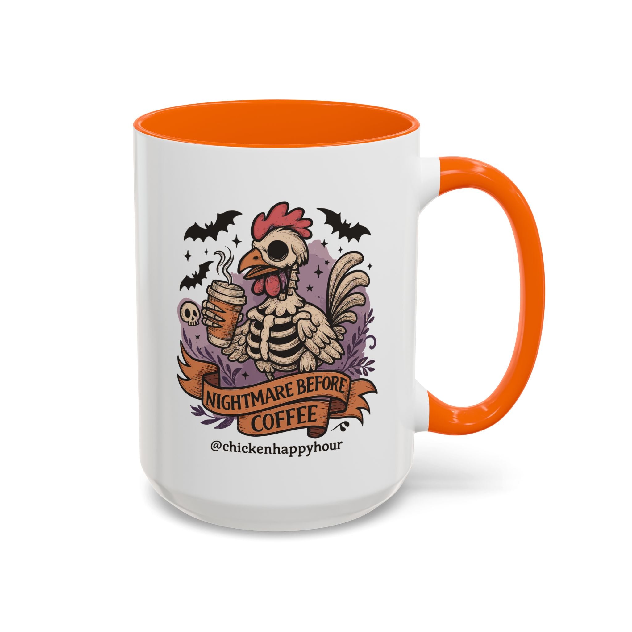 Nightmare Before Coffee Coffee Mug