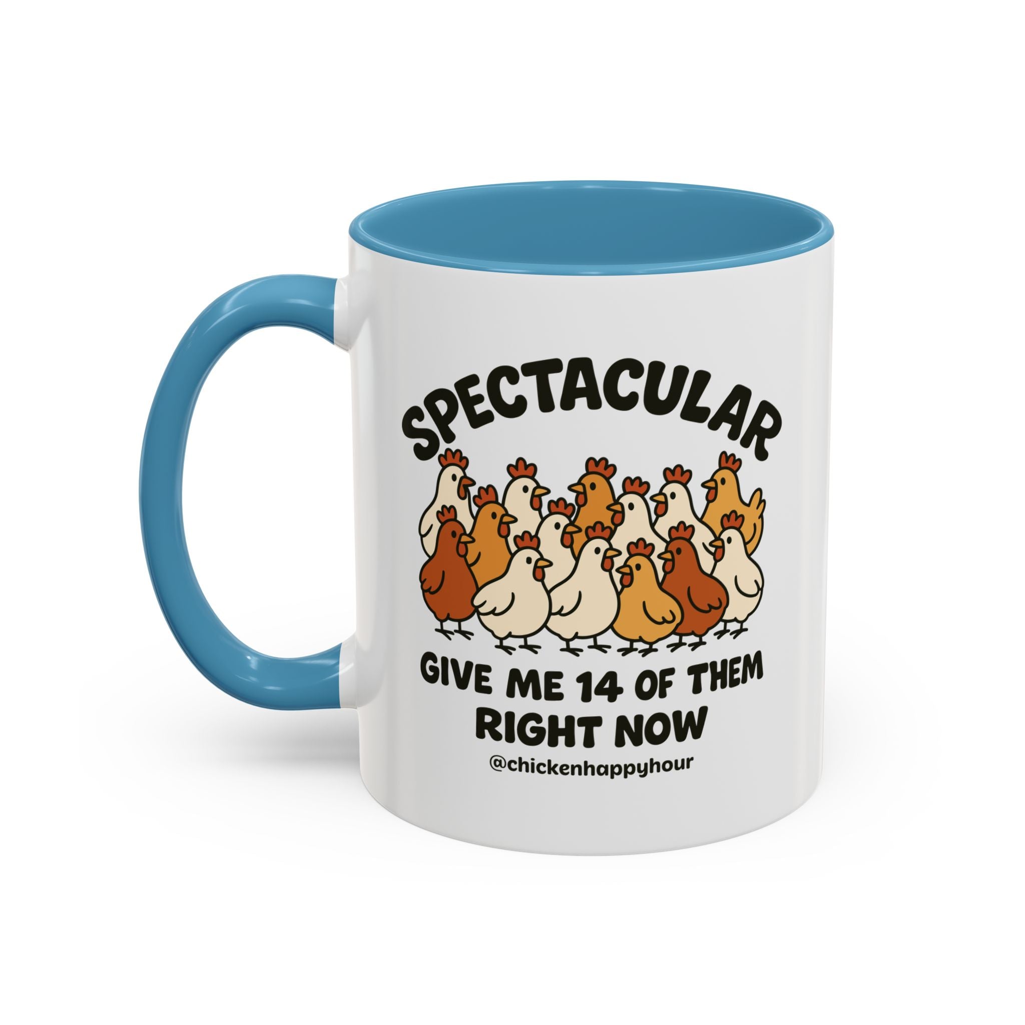 Spectacular Coffee Mug