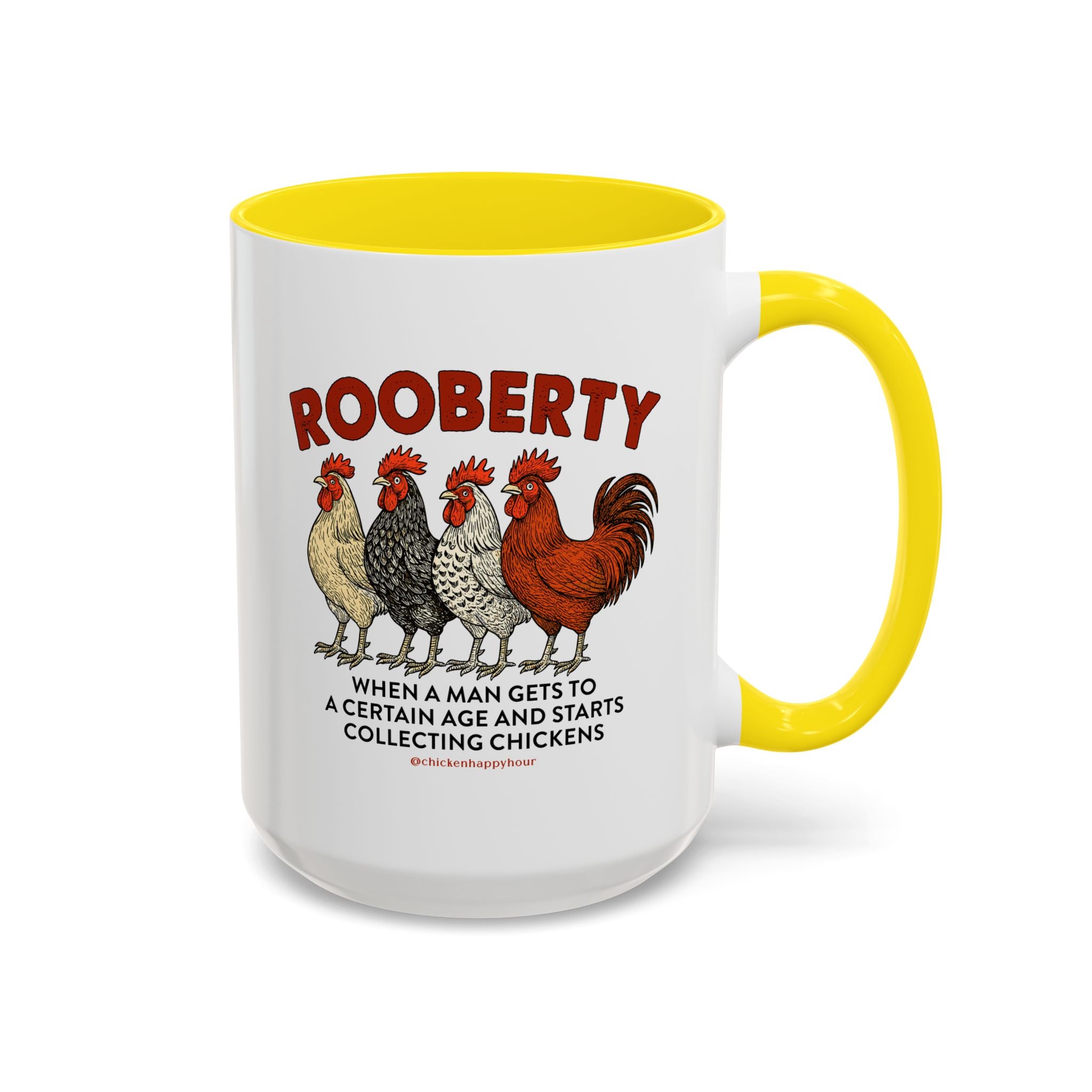 Rooberty Coffee Mug