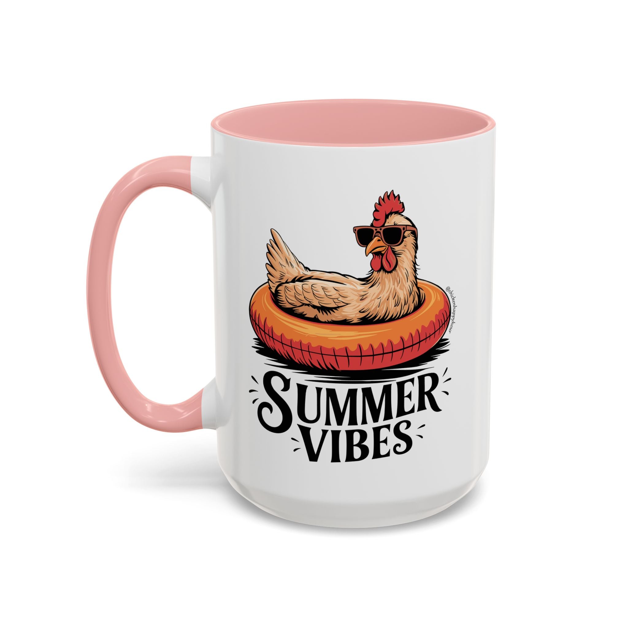 Summer Vibes Coffee Mug