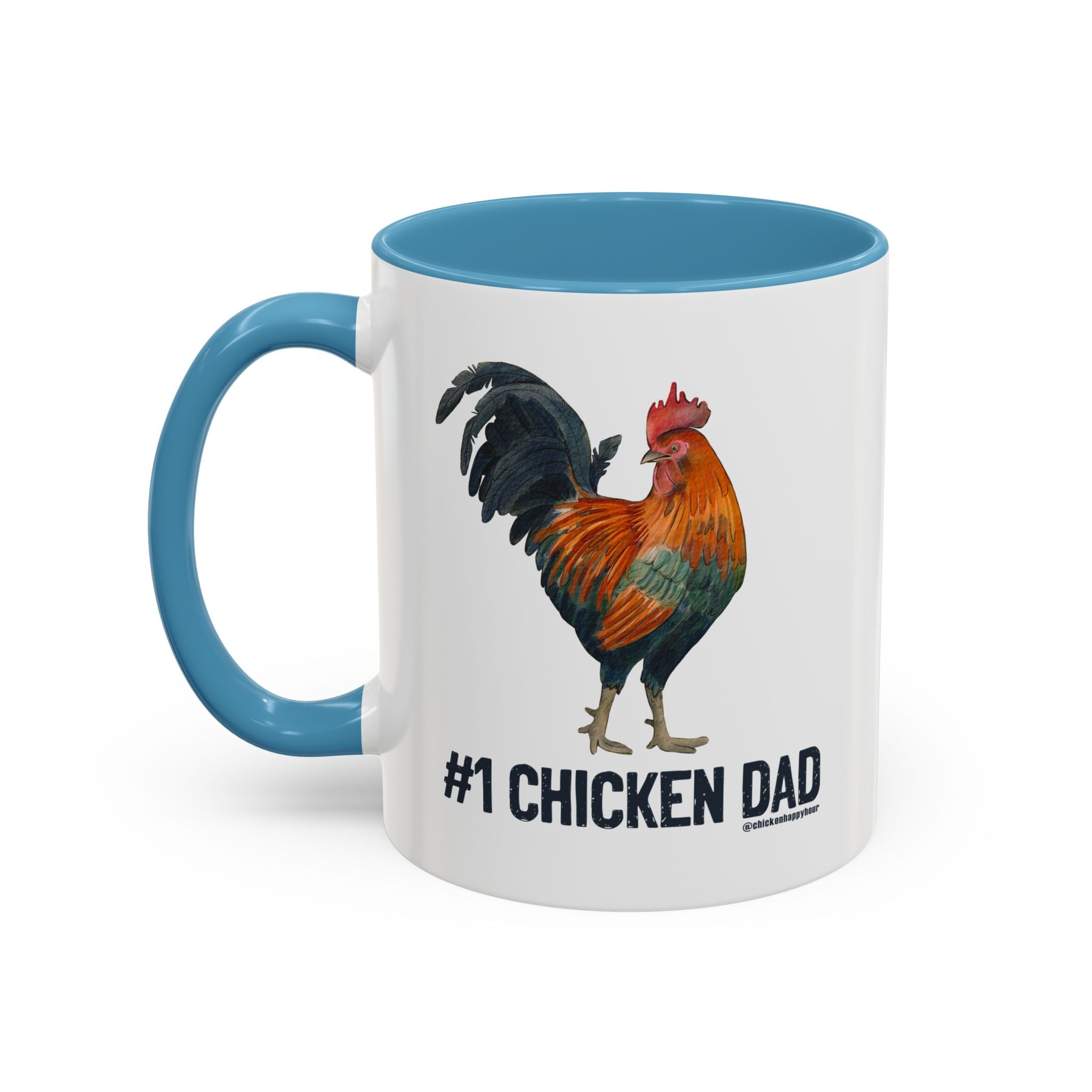 Chicken Dad Coffee Mug