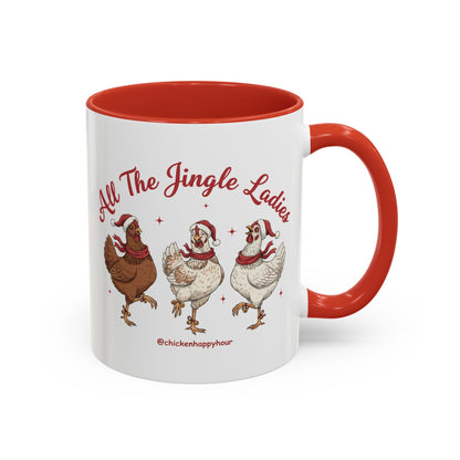 All the Jingle Ladies Coffee Mug