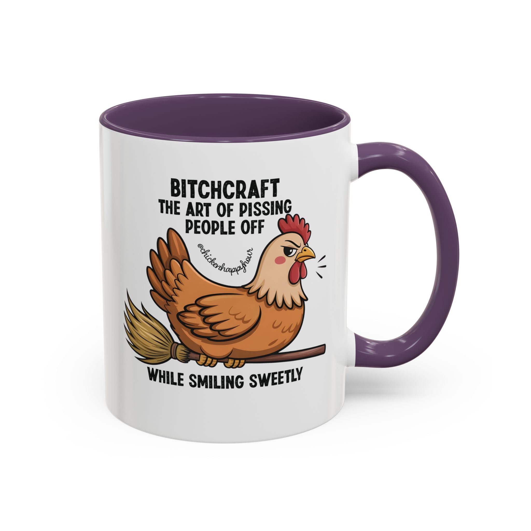 Bitchcraft  Coffee Mug